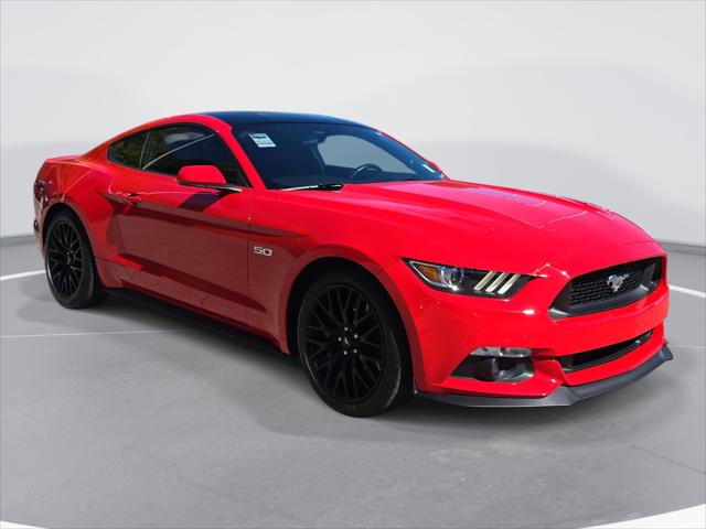 2017 Ford Mustang GT