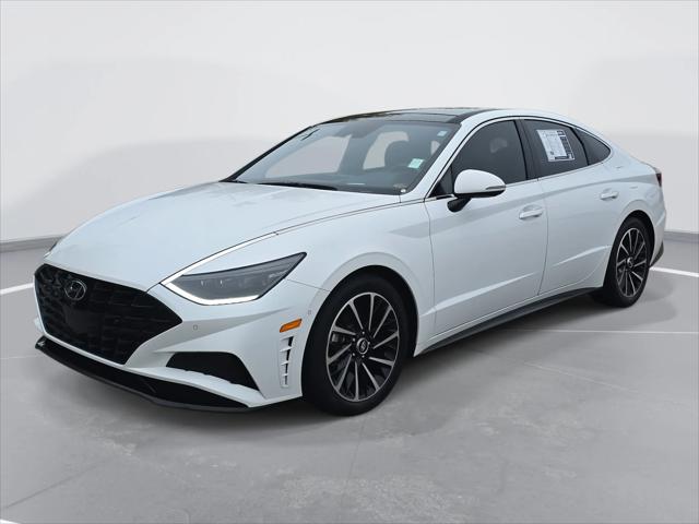 2021 Hyundai Sonata Limited