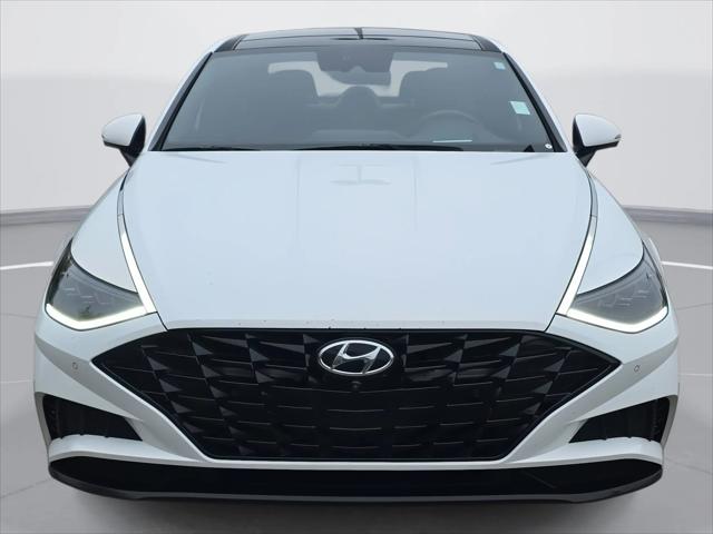 2021 Hyundai Sonata Limited