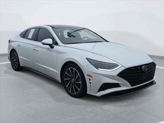 2021 Hyundai Sonata Limited