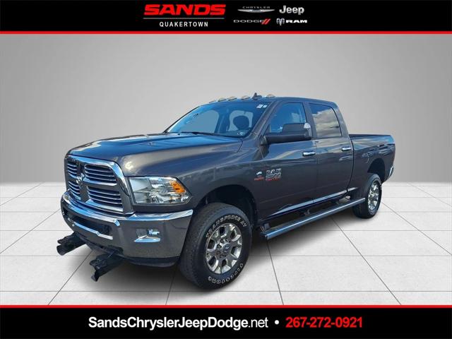 2015 RAM 2500 Big Horn 2015 RAM 2500 Big Horn