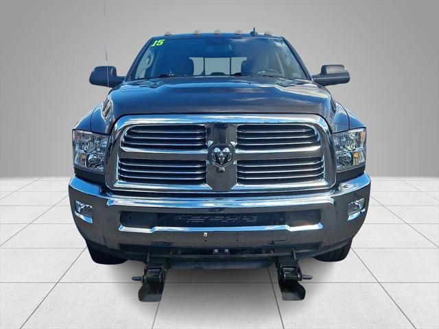 2015 RAM 2500 Big Horn 2015 RAM 2500 Big Horn