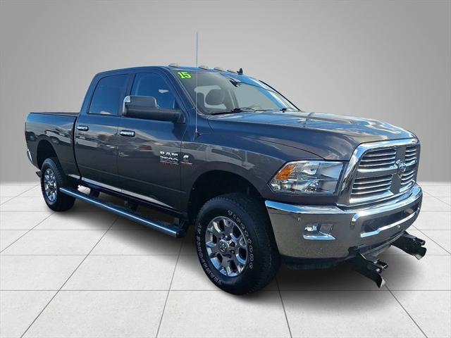 2015 RAM 2500 Big Horn 2015 RAM 2500 Big Horn