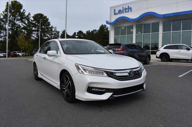 2016 Honda Accord Touring 2016 Honda Accord Touring