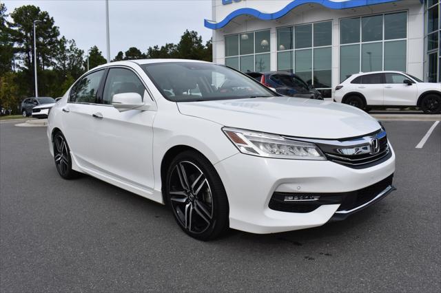 2016 Honda Accord Touring 2016 Honda Accord Touring