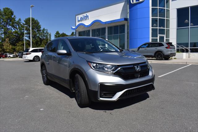 2022 Honda CR-V 2WD EX