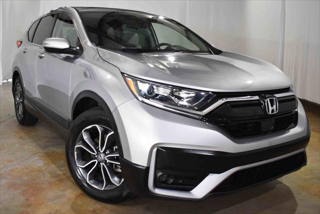 2022 Honda CR-V 2WD EX