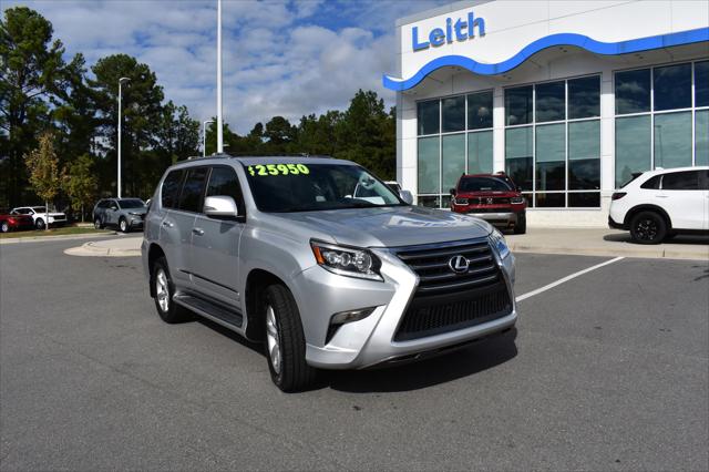 2017 Lexus GX 460  2017 Lexus GX 460