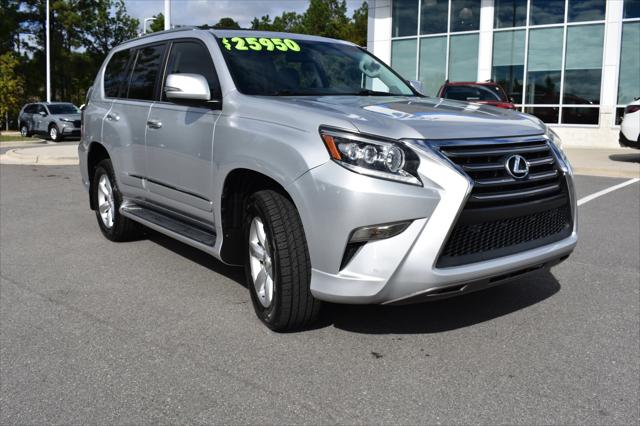 2017 Lexus GX 460  2017 Lexus GX 460
