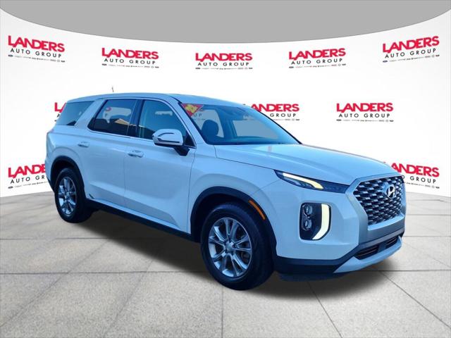 2022 Hyundai Palisade SE 2022 Hyundai Palisade SE