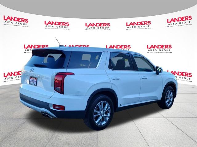 2022 Hyundai Palisade SE 2022 Hyundai Palisade SE