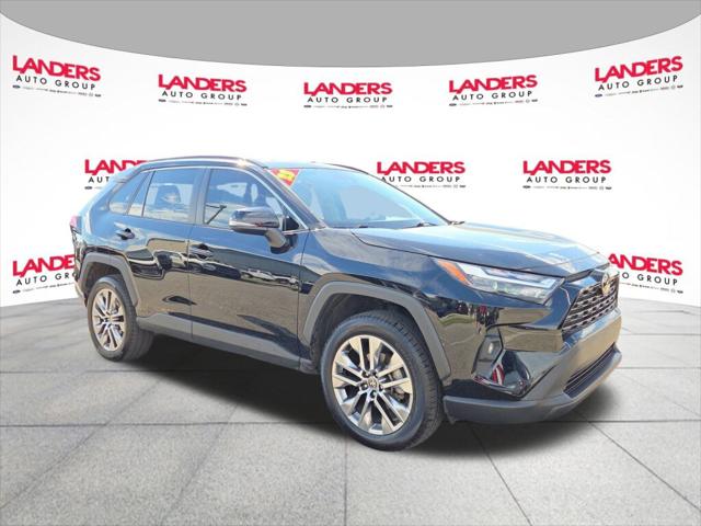 2023 Toyota RAV4 XLE Premium 2023 Toyota RAV4 XLE Premium