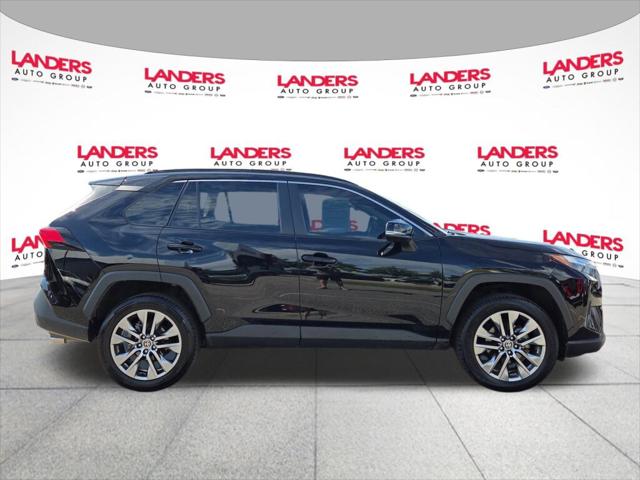 2023 Toyota RAV4 XLE Premium 2023 Toyota RAV4 XLE Premium