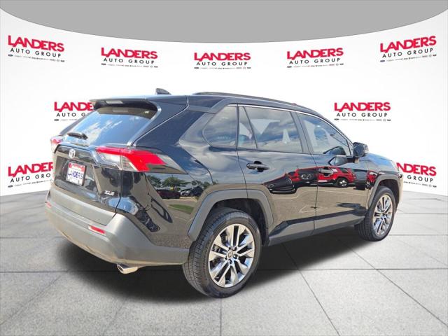 2023 Toyota RAV4 XLE Premium 2023 Toyota RAV4 XLE Premium