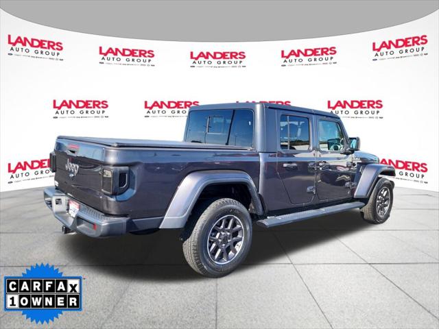 2021 Jeep Gladiator 80th Anniversary 4x4