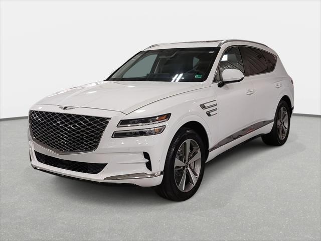 2021 Genesis GV80 3.5T AWD 2021 Genesis GV80 3.5T AWD