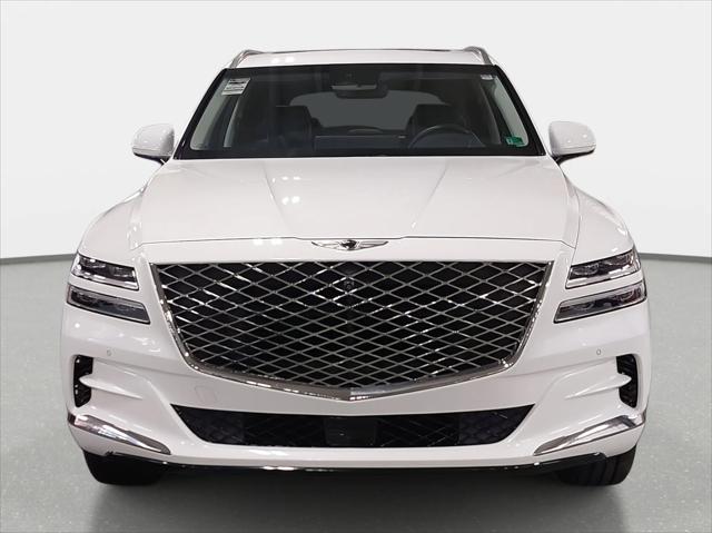 2021 Genesis GV80 3.5T AWD 2021 Genesis GV80 3.5T AWD