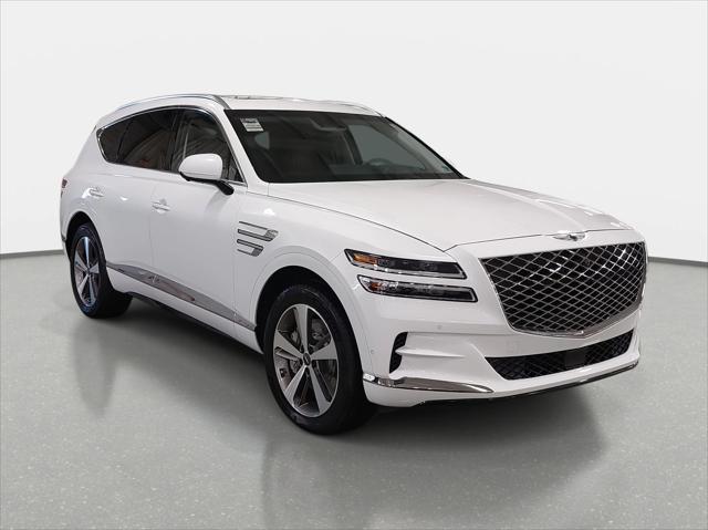 2021 Genesis GV80 3.5T AWD 2021 Genesis GV80 3.5T AWD