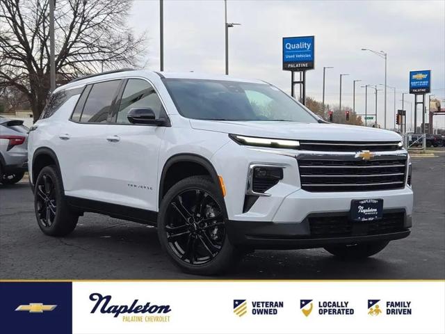 2026 Chevrolet Traverse FWD LT for sale in Palatine, IL