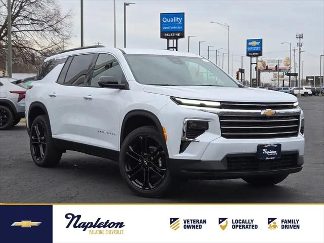 2026 Chevrolet Traverse FWD LT for sale in Palatine, IL