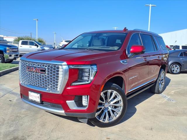 2021 GMC Yukon 2WD Denali