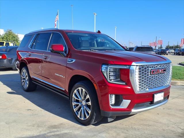 2021 GMC Yukon 2WD Denali