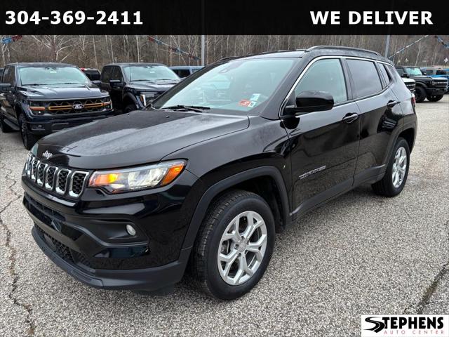 2024 Jeep Compass Latitude 4x4 2024 Jeep Compass Latitude 4x4