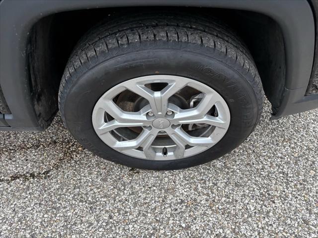 2024 Jeep Compass Latitude 4x4 2024 Jeep Compass Latitude 4x4