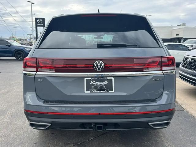 2026 Volkswagen Atlas SE with Technology