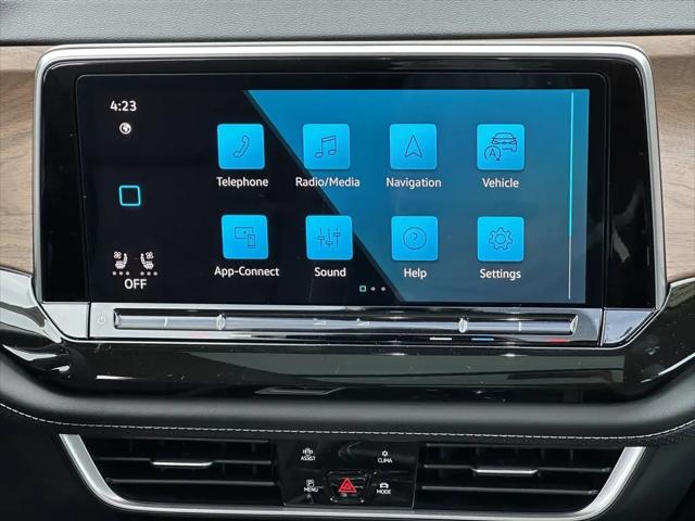 2026 Volkswagen Atlas SE with Technology