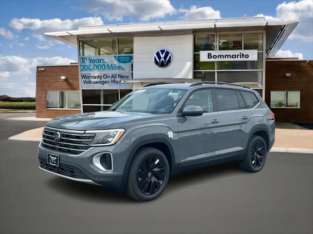 2026 Volkswagen Atlas SE with Technology for sale in St. Peters, MO