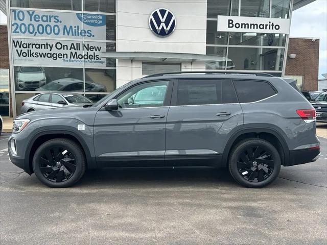 2026 Volkswagen Atlas SE with Technology