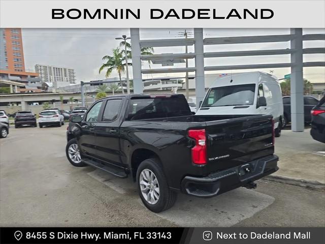 2019 Chevrolet Silverado 1500 Custom