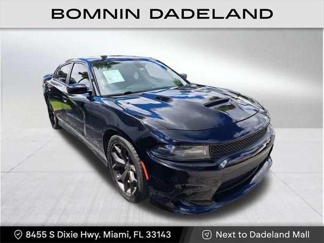 2019 Dodge Charger GT RWD
