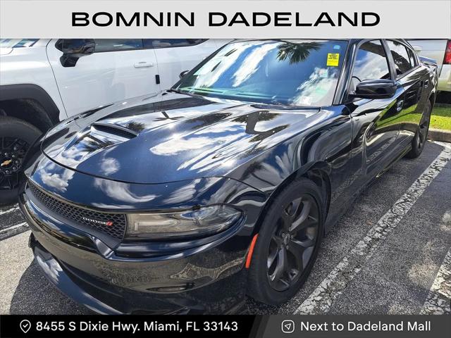 2019 Dodge Charger GT RWD