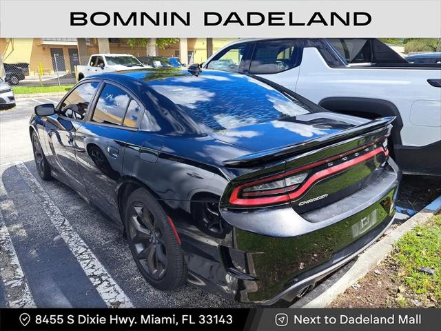 2019 Dodge Charger GT RWD