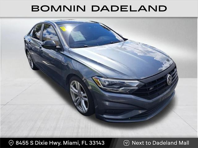 2019 Volkswagen Jetta 1.4T R-Line 2019 Volkswagen Jetta 1.4T R-Line