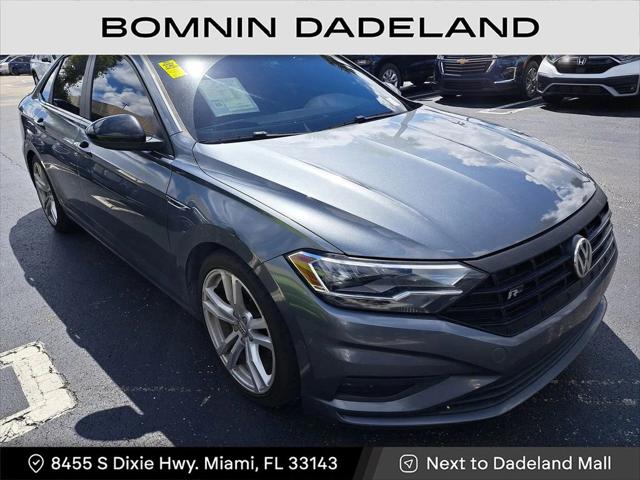 2019 Volkswagen Jetta 1.4T R-Line 2019 Volkswagen Jetta 1.4T R-Line