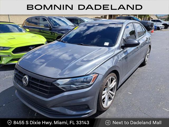 2019 Volkswagen Jetta 1.4T R-Line 2019 Volkswagen Jetta 1.4T R-Line