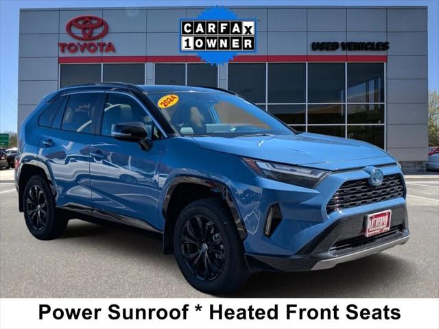 2024 Toyota RAV4 Hybrid XSE 2024 Toyota RAV4 Hybrid XSE