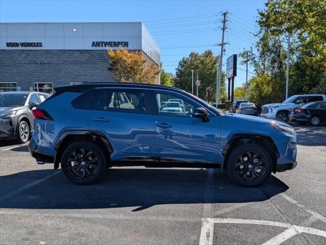 2024 Toyota RAV4 Hybrid XSE 2024 Toyota RAV4 Hybrid XSE