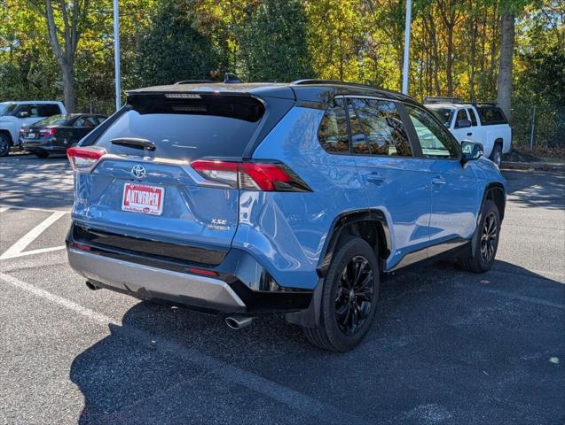 2024 Toyota RAV4 Hybrid XSE 2024 Toyota RAV4 Hybrid XSE