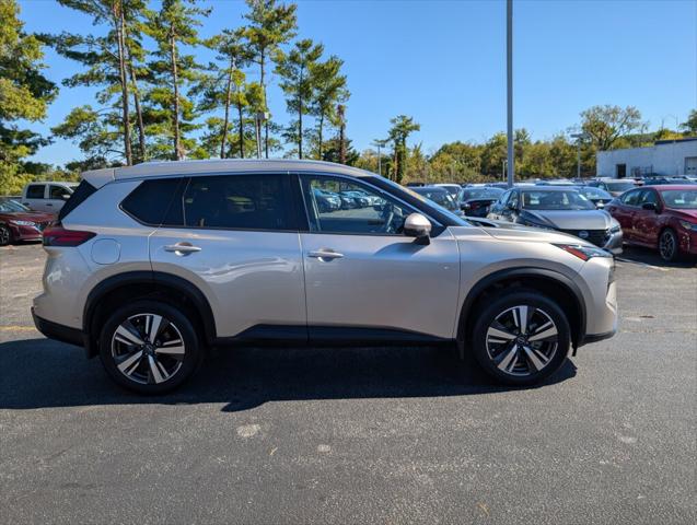 2024 Nissan Rogue SL Intelligent AWD 2024 Nissan Rogue SL Intelligent AWD