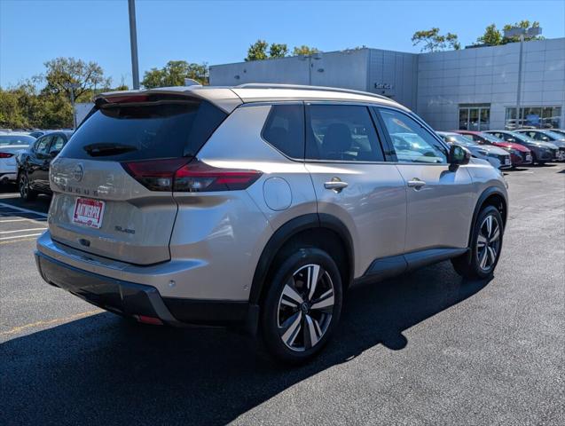 2024 Nissan Rogue SL Intelligent AWD 2024 Nissan Rogue SL Intelligent AWD