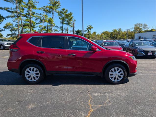 2017 Nissan Rogue S 2017 Nissan Rogue S