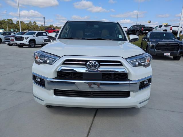 2022 Toyota 4Runner Limited 2022 Toyota 4Runner Limited