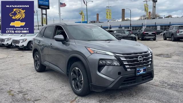 2024 Nissan Rogue SV Intelligent AWD 2024 Nissan Rogue SV Intelligent AWD