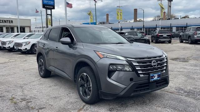 2024 Nissan Rogue SV Intelligent AWD 2024 Nissan Rogue SV Intelligent AWD