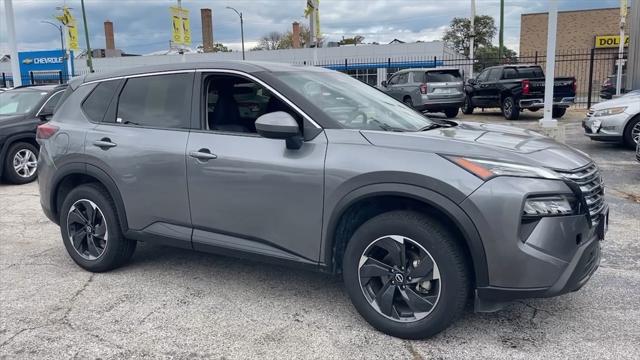 2024 Nissan Rogue SV Intelligent AWD 2024 Nissan Rogue SV Intelligent AWD