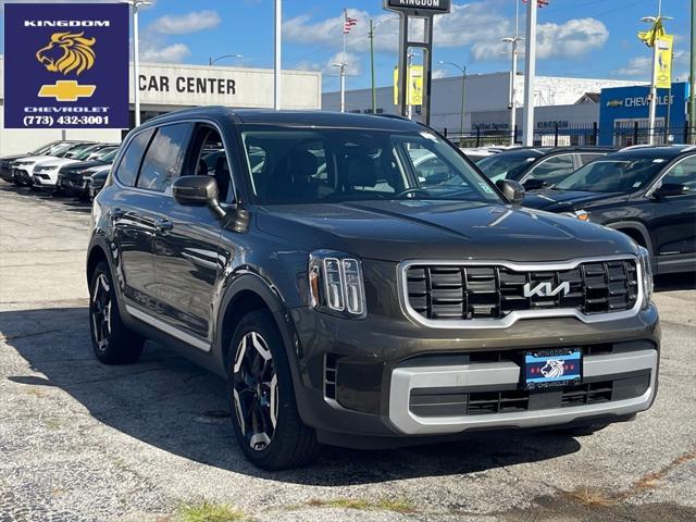 2025 Kia Telluride S 2025 Kia Telluride S